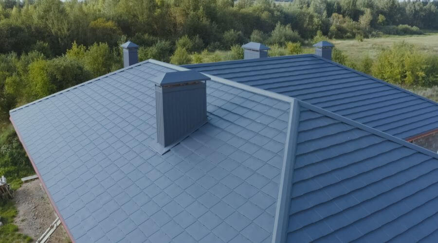 Flat Roof Installation in Sarahsville, OH